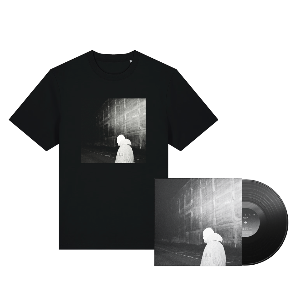 Vinyle « Lazar » + Tee-Shirt