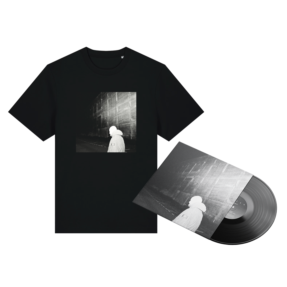 Vinyle « Lazar » + Tee-Shirt
