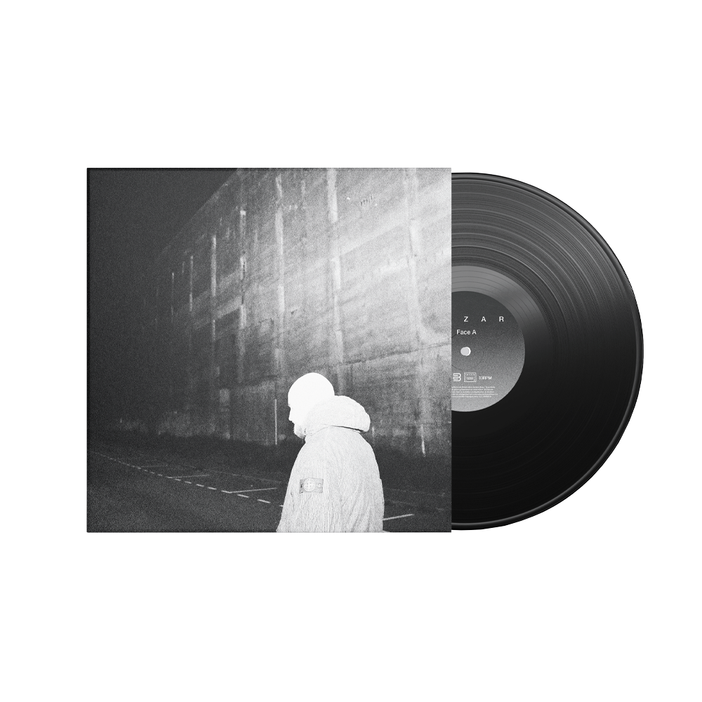 Vinyle « Lazar »